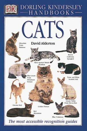 Cats (DK Handbooks) by David Alderton