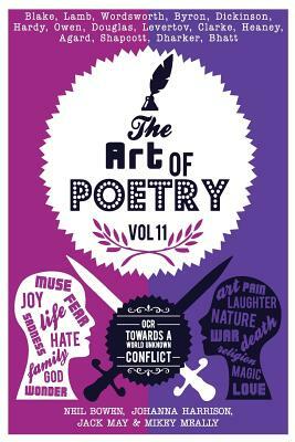 The Art of Poetry: OCR Conflict by Jack May, Johanna Harrison, Michael Meally