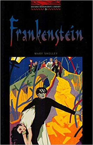 Frankenstein by Patrick Nobes