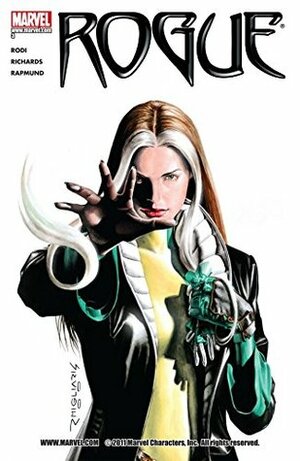 Rogue (2004-2005) #3 by Norm Rapmund, Robert Rodi, Rodolfo Migliari, Cliff Richards