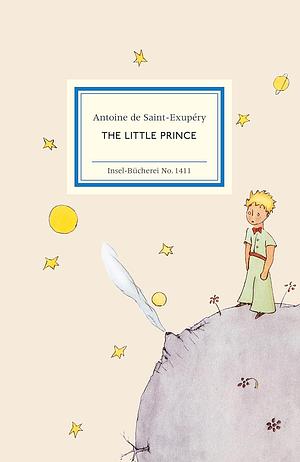 The Little Prince by Antoine de Saint-Exupéry