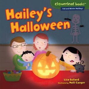 Hailey's Halloween by Lisa Bullard