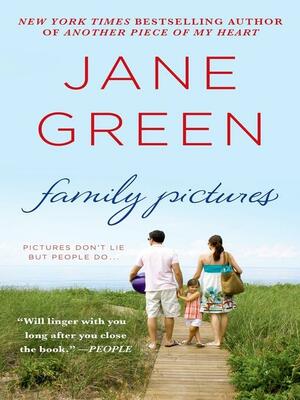 Family Pictures by Jane Green
