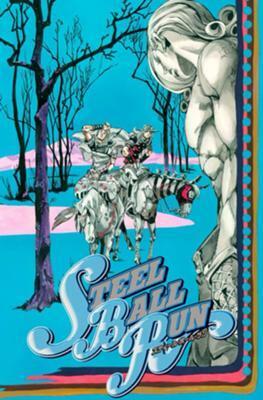 Steel Ball Run tome 16 by Hirohiko Araki