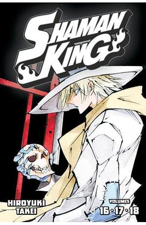 Shaman King Omnibus 6  by Hiroyuki Takei