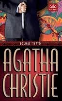 Kolmas tyttö by Agatha Christie