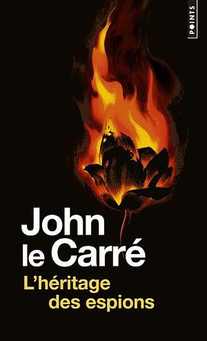 L'héritage des espions: roman by John le Carré