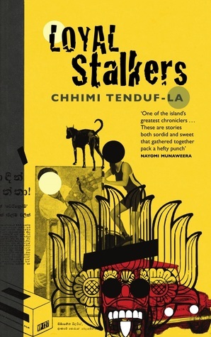 Loyal Stalkers by Chhimi Tenduf-La