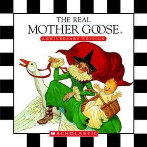 Real Mother Goose Treasury by Grace Maccarone