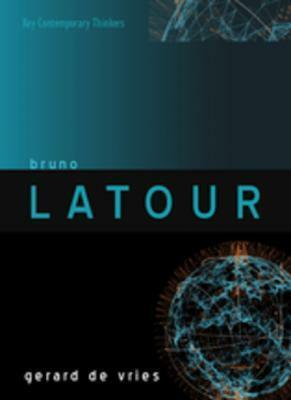 Bruno LaTour by Gerard de Vries