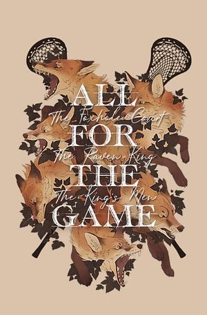 All For the Game by Nora Sakavic
