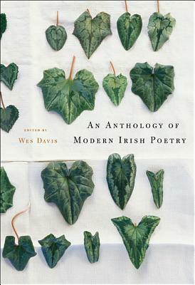 An Anthology of Modern Irish Poetry by 