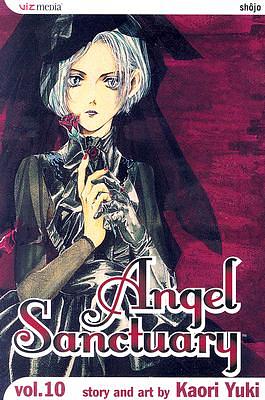 Angel Sanctuary, Vol. 10 by Kaori Yuki