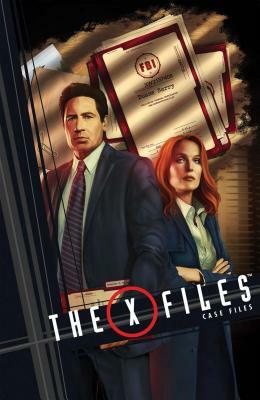 X-Files: Case Files by Delilah S. Dawson, Joe R. Lansdale