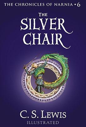 The Silver Chair by C.S. Lewis, Pauline Baynes