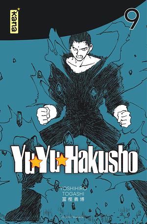 Yuyu Hakusho (Star Edition) - Tome 9 by Yoshihiro Togashi