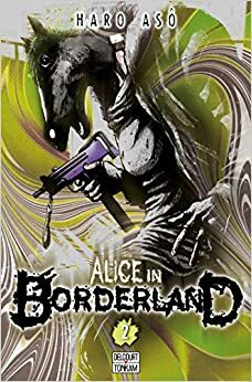 Alice in Borderland, Tome 2 by Haro Aso