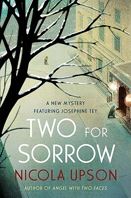 Two for Sorrow by Nicola Upson