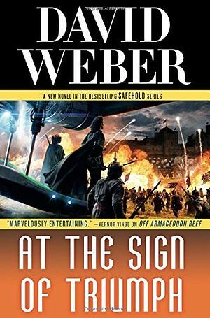 At the Sign of Triumph by David Weber