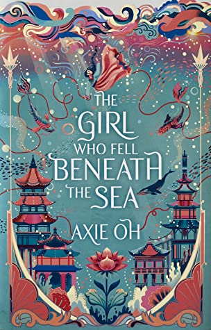 Fairyloot The Girl Who hotsell Fell Beneath the Sea