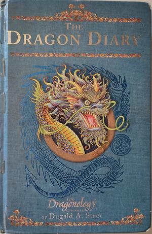 Dr Ernest Drake the Dragon Master by Douglas Carrel, Dugald A. Steer