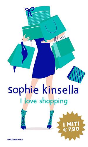 I love shopping by Sophie Kinsella