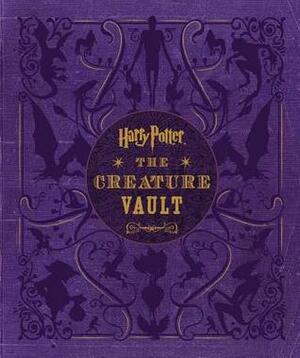 Harry Potter: the Creature Vault by Jody Revenson