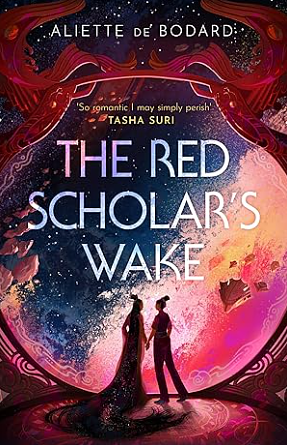 The Red Scholar's Wake by Aliette de Bodard