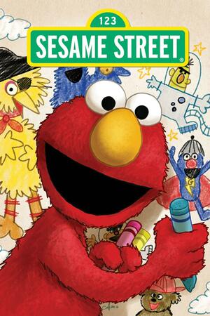 Sesame Street: I Is for Imagination by Jason M. Burns, Amy Mebberson