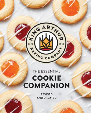 The King Arthur Baking Company Essential Cookie Companion by King Arthur Baking Company