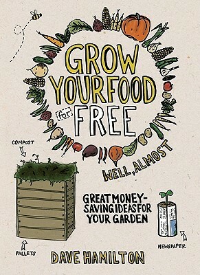 Grow Your Food for Free (Well, Almost): Great Money-Saving Ideas for Your Garden by Dave Hamilton