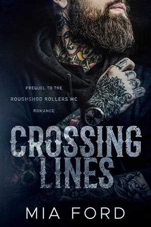 Crossing Lines by Mia Ford