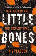 Little Bones by N.V. Peacock