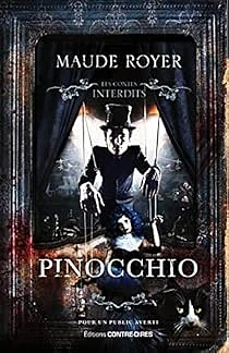 Pinocchio  by Maude Royer