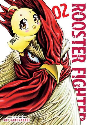 Rooster Fighter, Vol. 2 by Shu Sakuratani