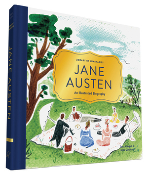 Jane Austen by Zena Alkayat