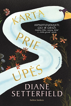 Kartą prie upės by Jūratė Žeimantienė, Diane Setterfield