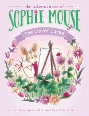 The Clover Curse by Poppy Green