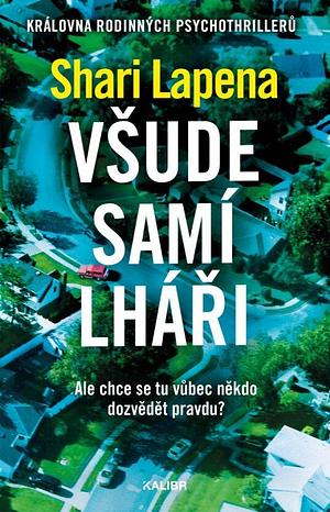 Všude samí lháři  by Shari Lapena