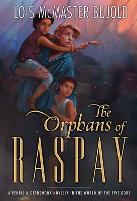 The Orphans of Raspay by Lois McMaster Bujold