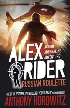 Russian Roulette: The Story of an Assassin by Anthony Horowitz