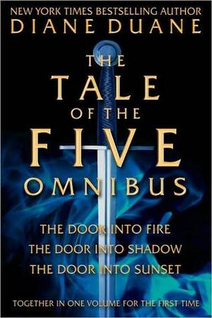 The Tale of the Five Omnibus by Diane Duane