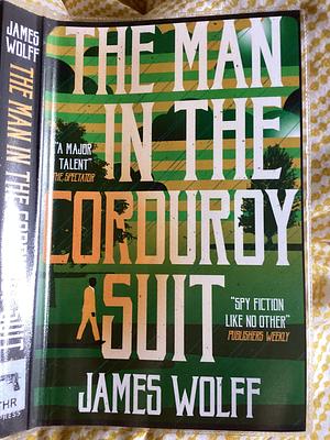 The Man in the Corduroy Suit by James Wolff