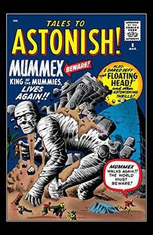 Tales to Astonish #8 by Stan Lee