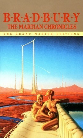 The Martian Chronicles by Ray Bradbury