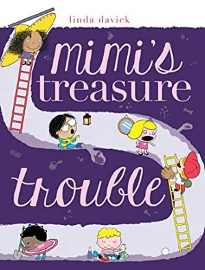 Mimi's Treasure Trouble by Linda Davick