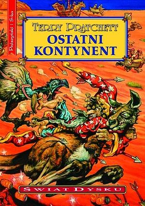 Ostatni kontynent by Terry Pratchett