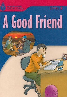 A Good Friend by Rob Waring, Maurice Jamall