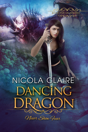 Dancing Dragon by Nicola Claire