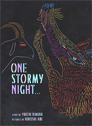 One Stormy Night by Yuichi Kimura, Hiroshi Abe